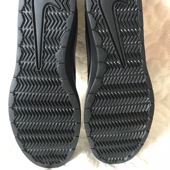 NIKE SB Portmore ll Ultralight Black Grey 10.5 - Picture 5 of 7